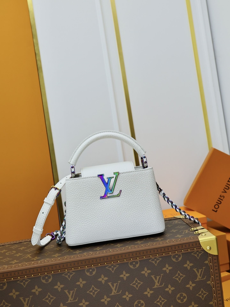 LV Capucines Bags